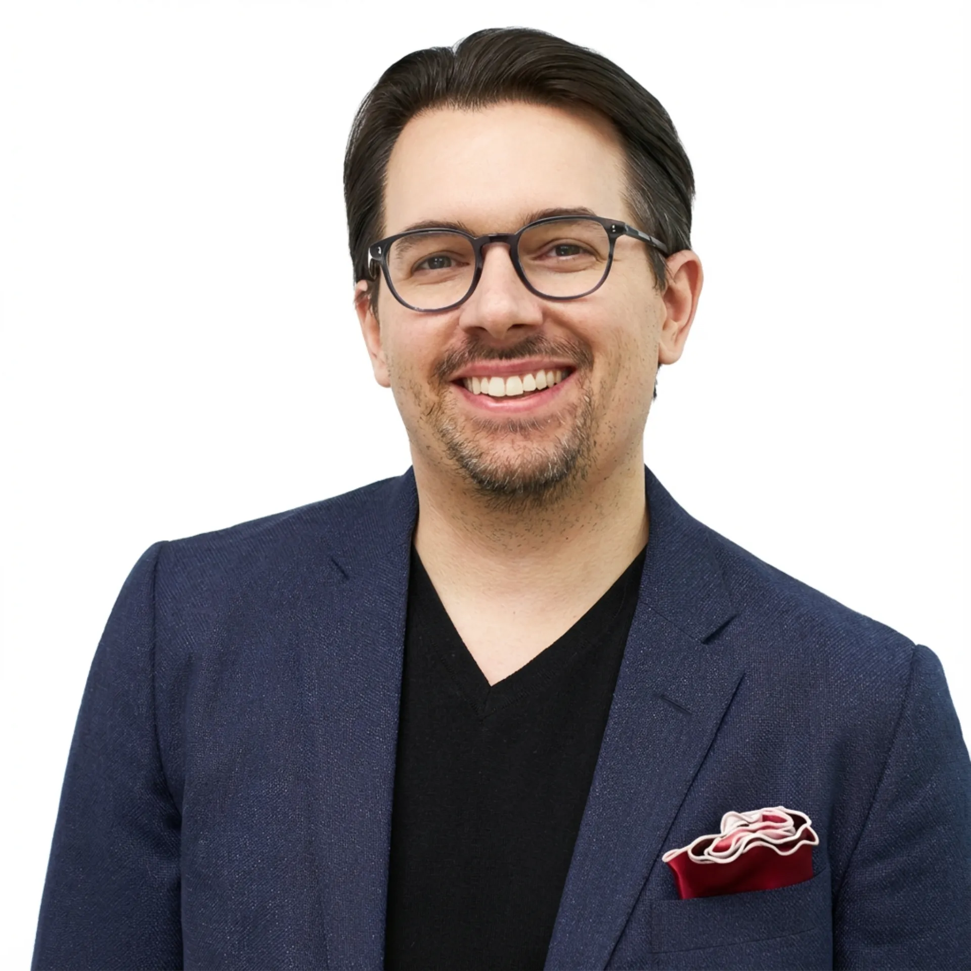 Mike Olsson - Headshot without Background