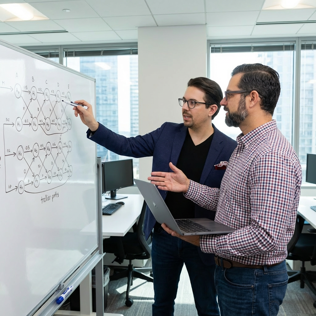 Old Country AI Relaunches with Enterprise AI Platform Built to Close the “Last Mile” Between AI Pilots and Production